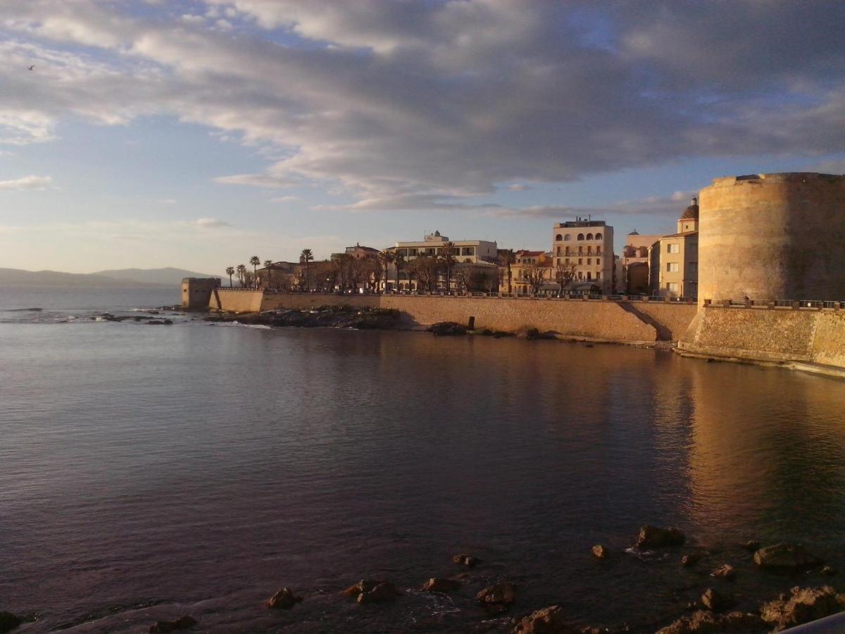 Miradas Alghero Exteriér fotografie
