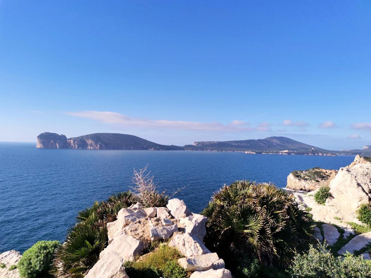 Miradas Alghero Exteriér fotografie