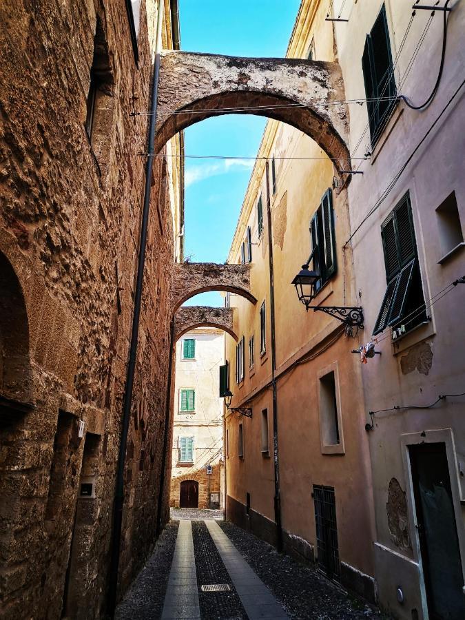 Miradas Alghero Exteriér fotografie
